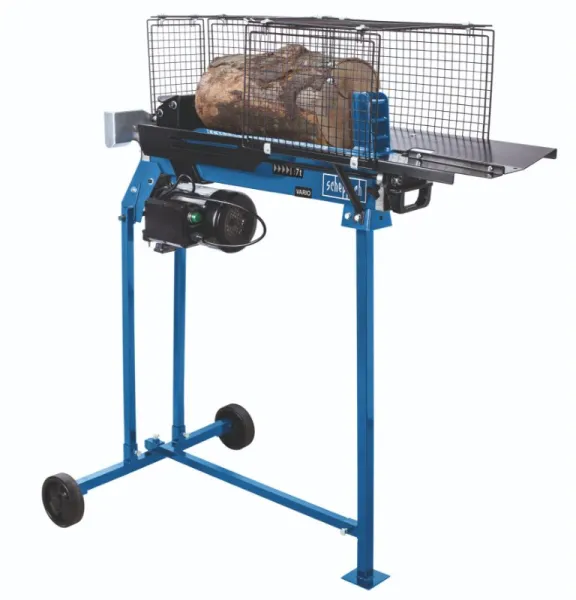 Horizontale Holzspalter Scheppach HL760LS 2200W