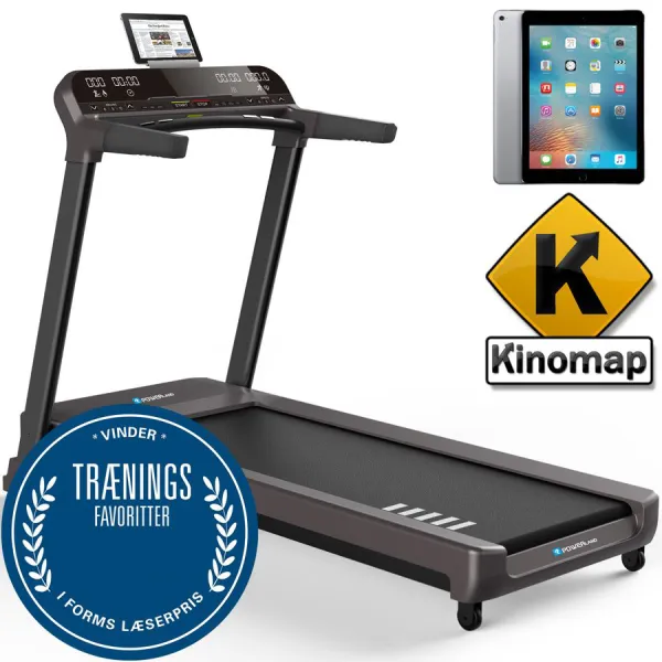 Odin T800 Laufband