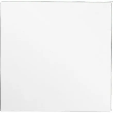 ArtistLine Canvas, weiß, Tiefe 1,6 cm, Größe 50x50 cm, 360 g, 5 Stk./1